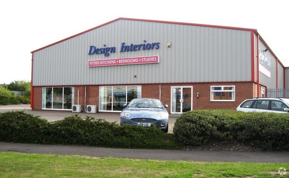 Middle Bank, Doncaster for sale - Primary Photo - Image 1 of 1