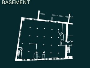 410 Rue Saint-Nicolas, Montréal, QC for lease Floor Plan- Image 1 of 1