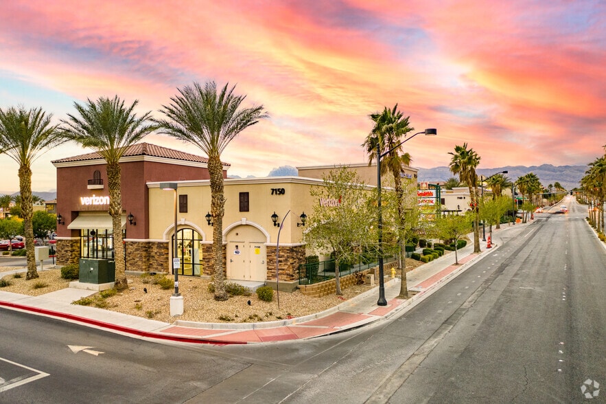7150 N Durango Dr, Las Vegas, NV for lease - Building Photo - Image 2 of 2
