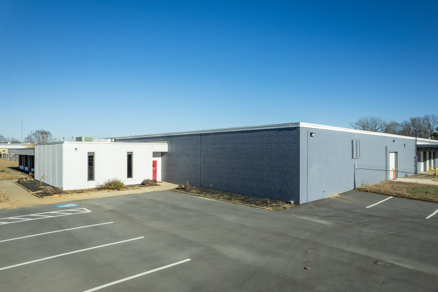 256 Broadcast Dr, Spartanburg SC - Warehouse