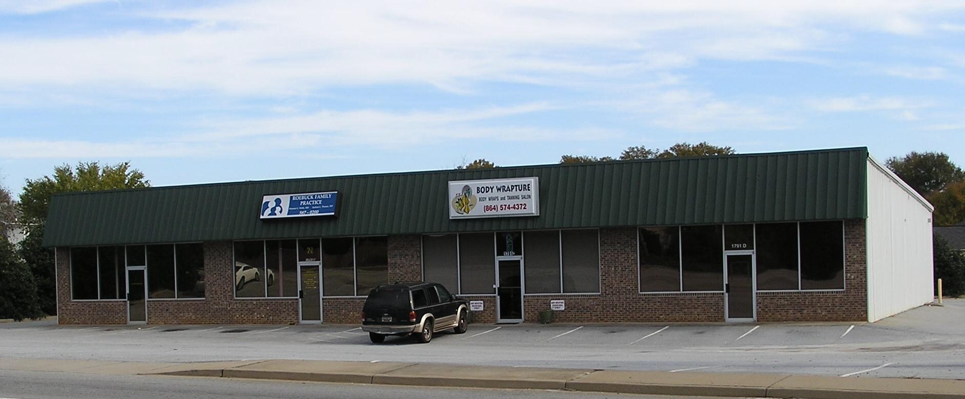 1791 E Blackstock Rd, Moore, SC for sale Building Photo- Image 1 of 1