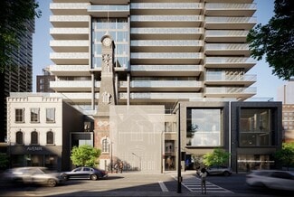 More details for 1 Grosvenor St, Toronto, ON - Office for Lease