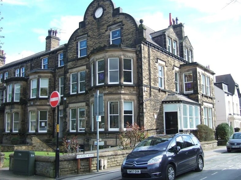 6-10 Victoria Ave, Harrogate for lease - Building Photo - Image 2 of 2