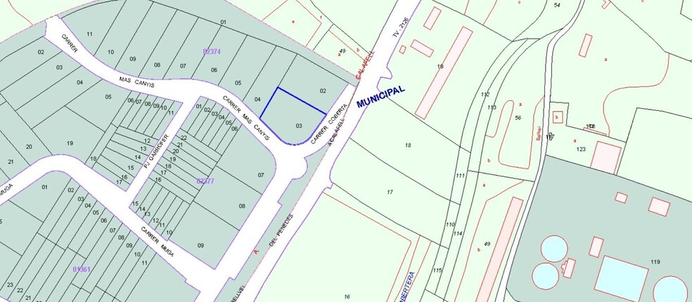 Land in Calafell, Tarragona for sale - Other - Image 2 of 6