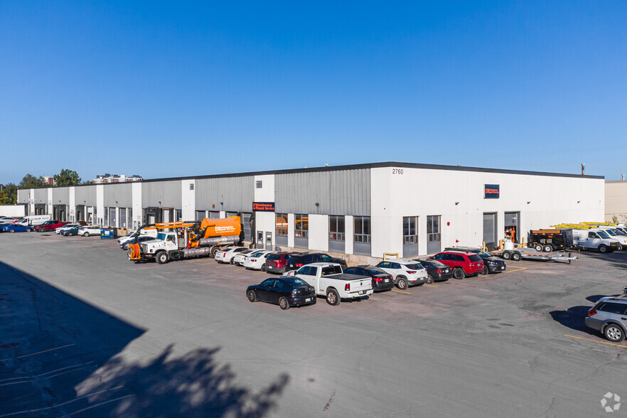 2760-2768 Sheffield Rd, Ottawa, ON for lease - Building Photo - Image 1 of 5