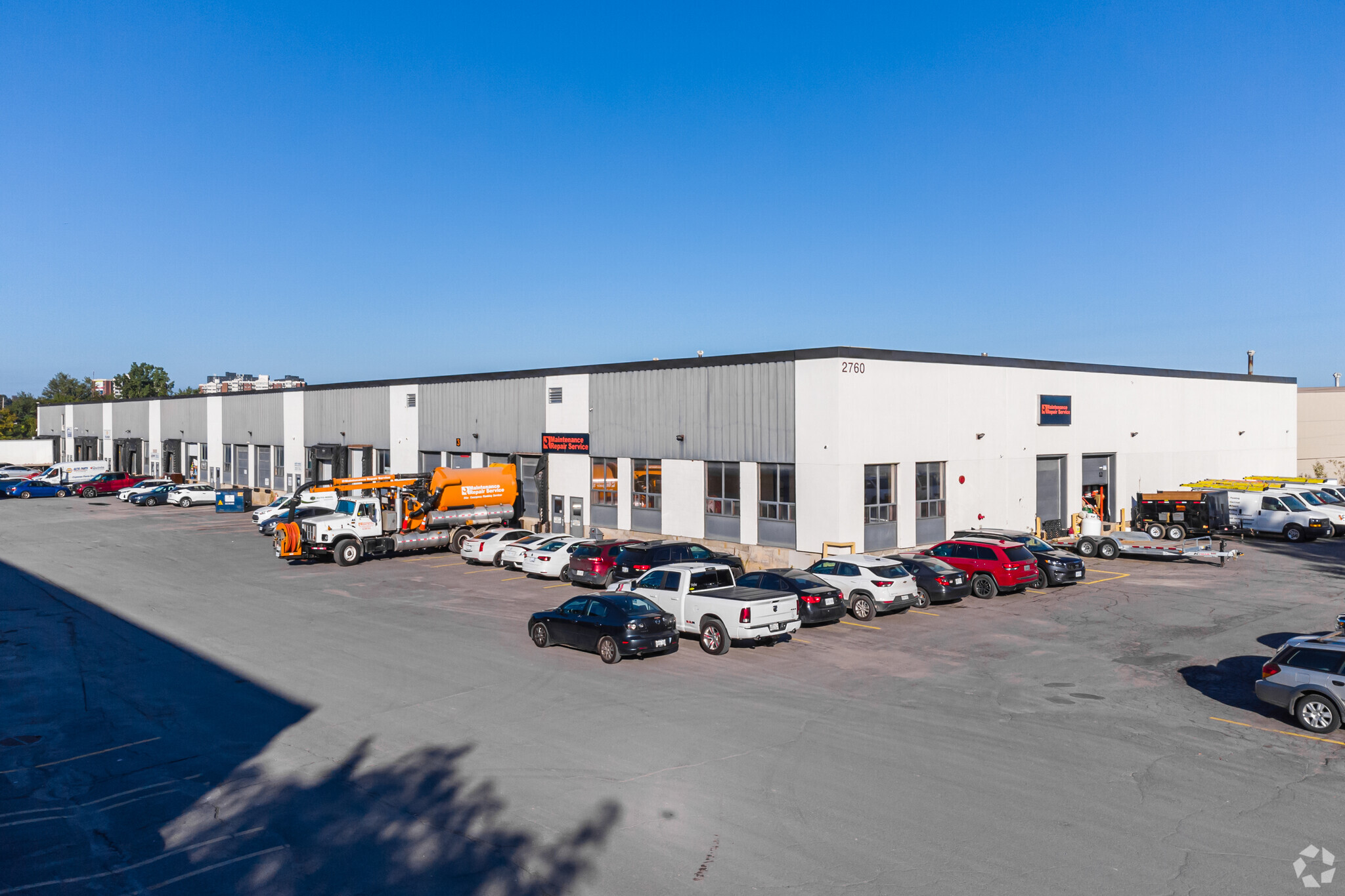 2760-2768 Sheffield Rd, Ottawa, ON for lease Building Photo- Image 1 of 6