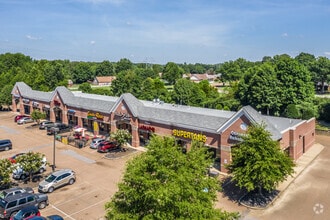 460-484 Church Rd, Southaven, MS - AERIAL map view