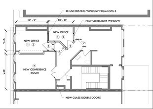 2627 Connecticut Ave NW, Washington, DC for lease Floor Plan- Image 1 of 1
