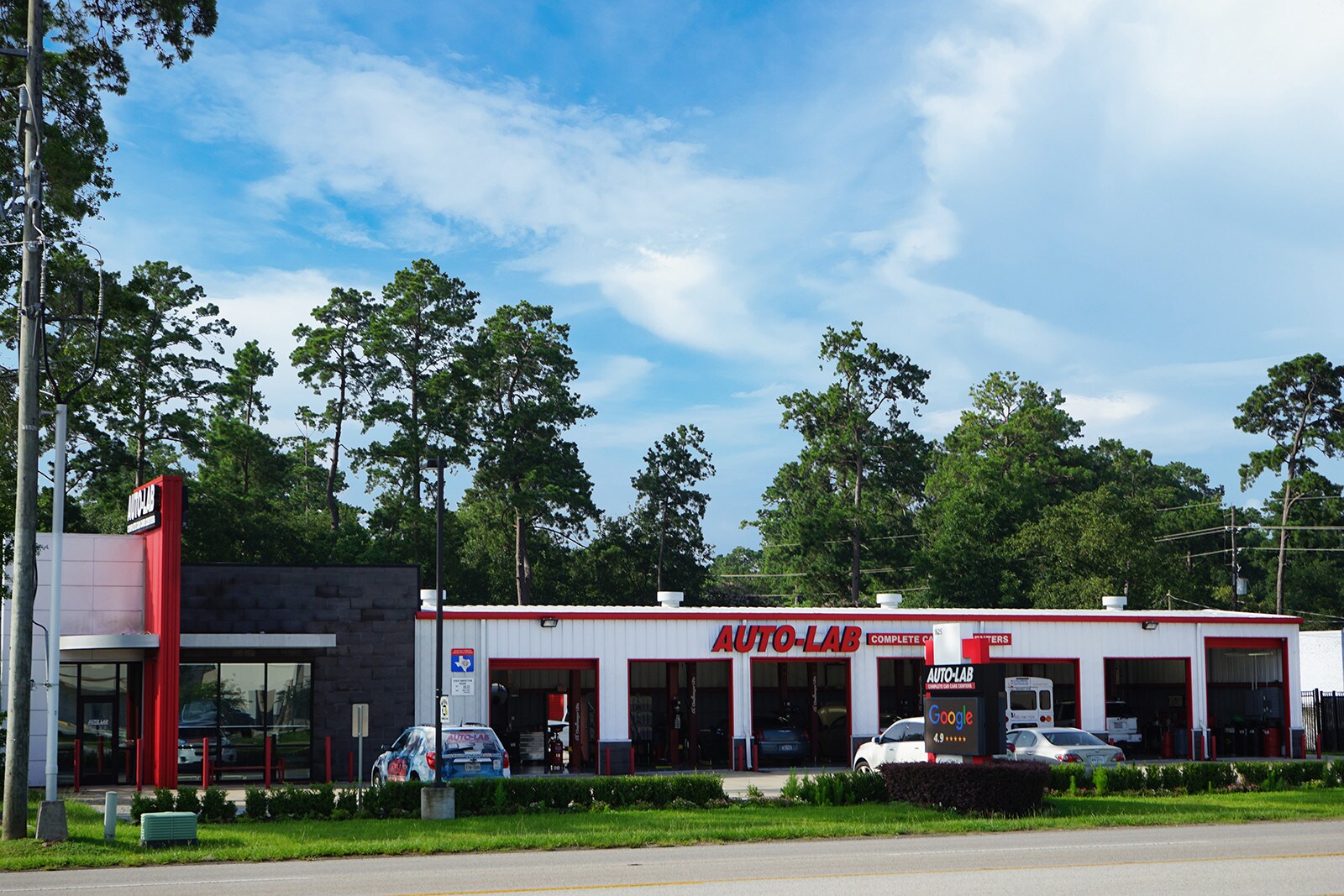 9625 Spring Cypress Rd, Spring, TX for sale Building Photo- Image 1 of 1