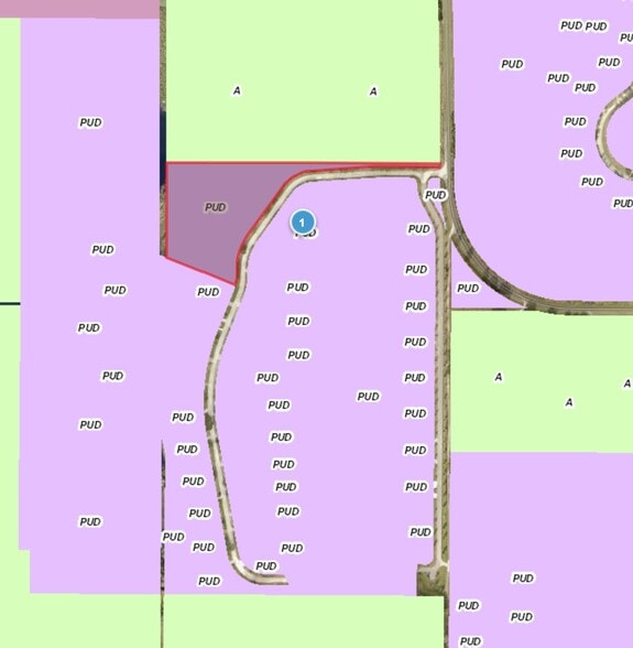 BELLERIVE Dr, Clermont, FL for sale - Aerial - Image 2 of 2