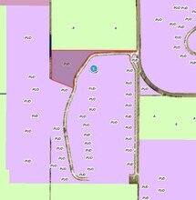 BELLERIVE Dr, Clermont, FL - AERIAL  map view