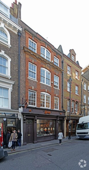 53A Brewer St, London for lease - Building Photo - Image 3 of 4