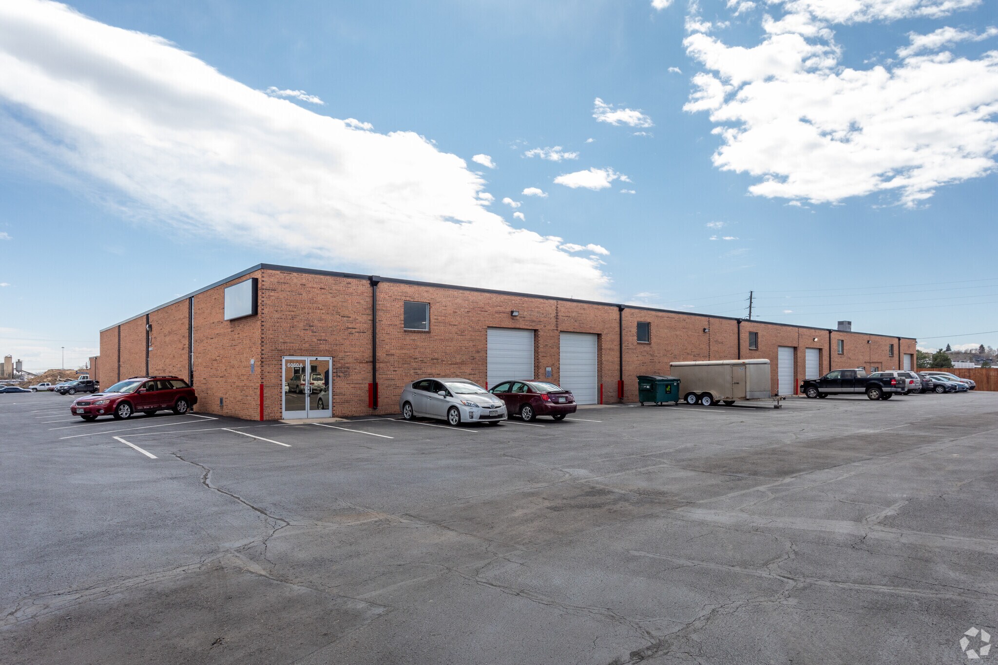 61406180 W 55th Ave, Arvada, CO 80002 Harlan Industrial Park