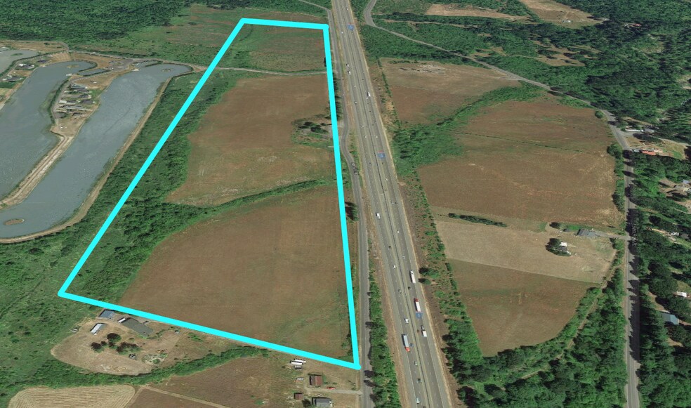 440 Knowles Rd, Winlock, WA for sale - Building Photo - Image 2 of 2