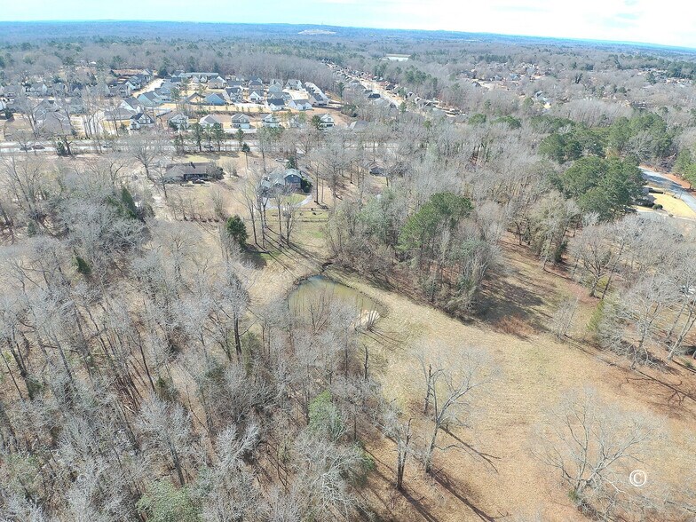 7593 Beaver Run Rd, Midland, GA 31820 15.4 AC Prime Midland Location