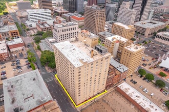 525 Milam St, Shreveport, LA - Aerial map view - Image1