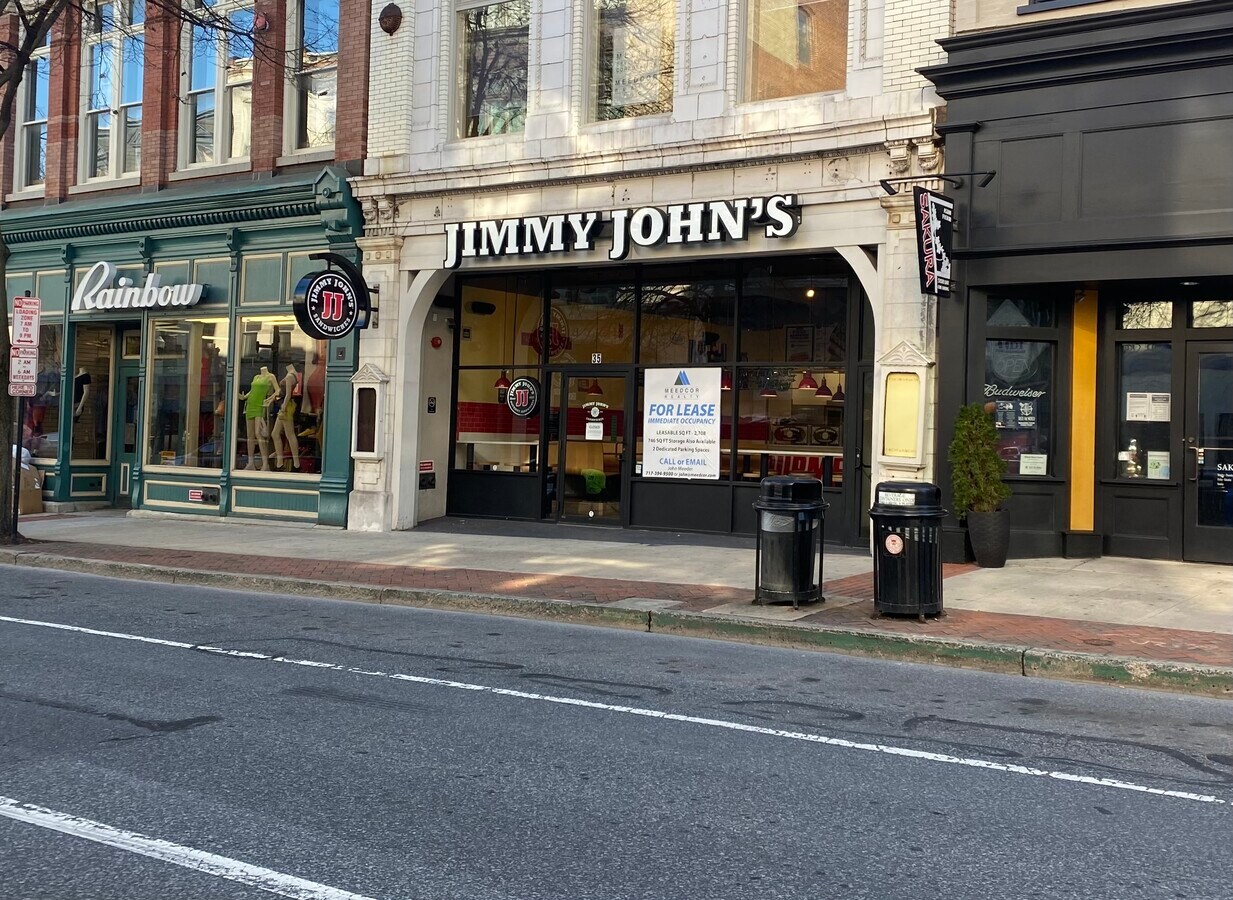 35 N Queen St, Lancaster, PA 17603