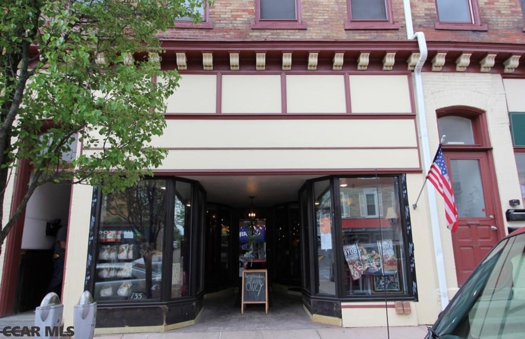 135 S Allegheny St Bellefonte Pa 16823 Loopnet Com