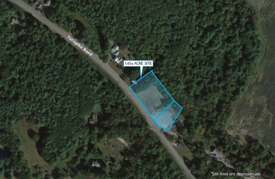 349 Turnpike Rd, New Ipswich, NH 03071 Land for Sale