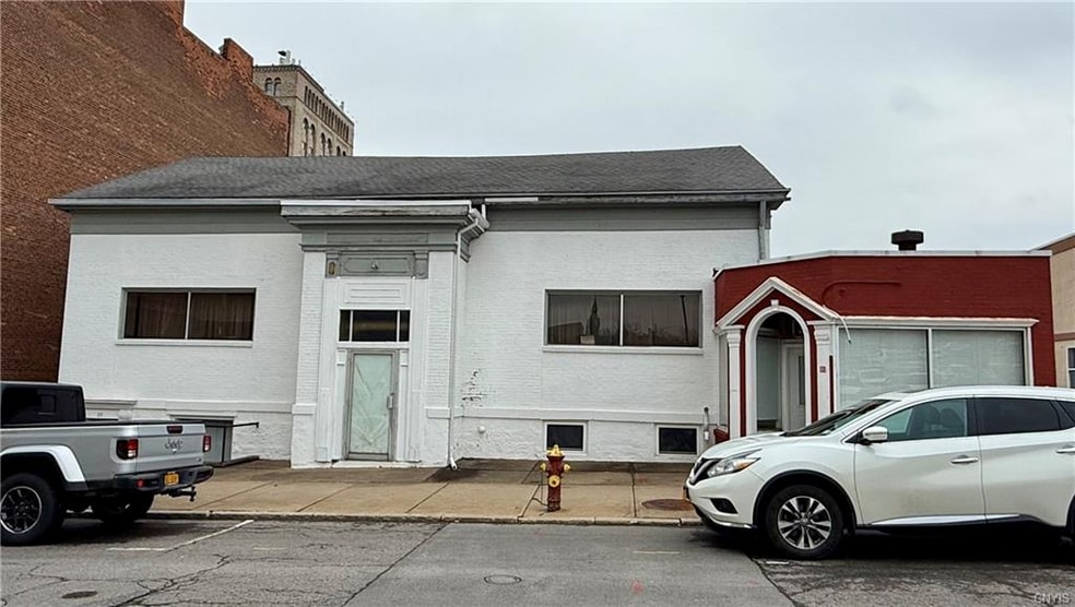 23-25 Devereux St, Utica, NY for sale - Building Photo - Image 3 of 11