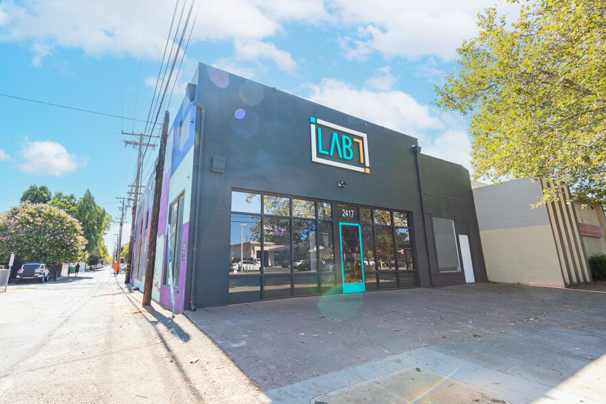 2417 21st St, Sacramento, CA for lease - Building Photo - Image 2 of 9