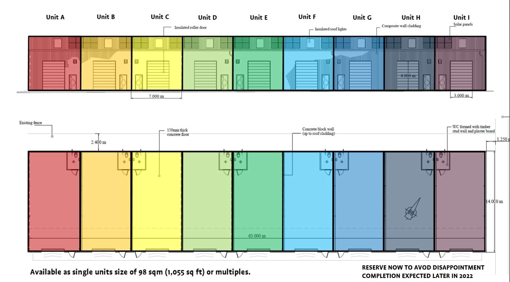 Carlaw Rd, Kelso for lease Site Plan- Image 1 of 2