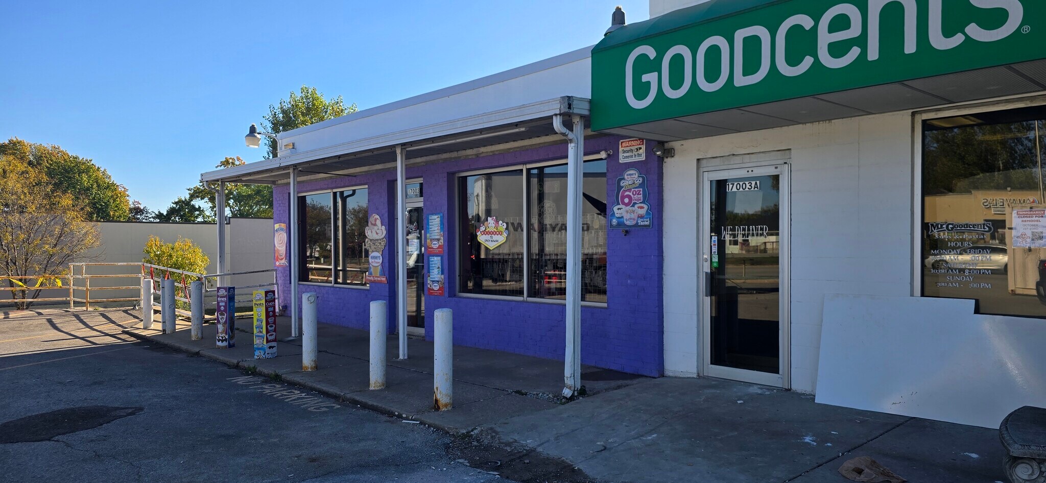 17003 E US Highway 24, Independence, MO for lease Building Photo- Image 1 of 7