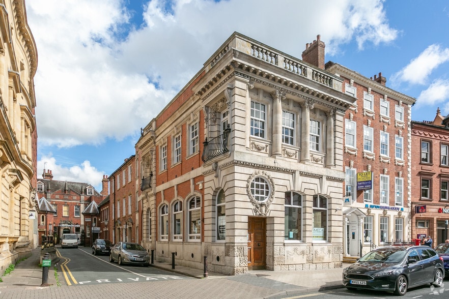 1 The Avenue, Worcester for sale - Primary Photo - Image 1 of 4