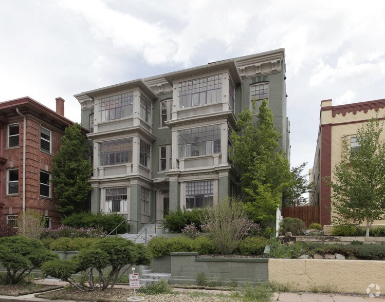 1358 Ogden St, Denver, CO 80218