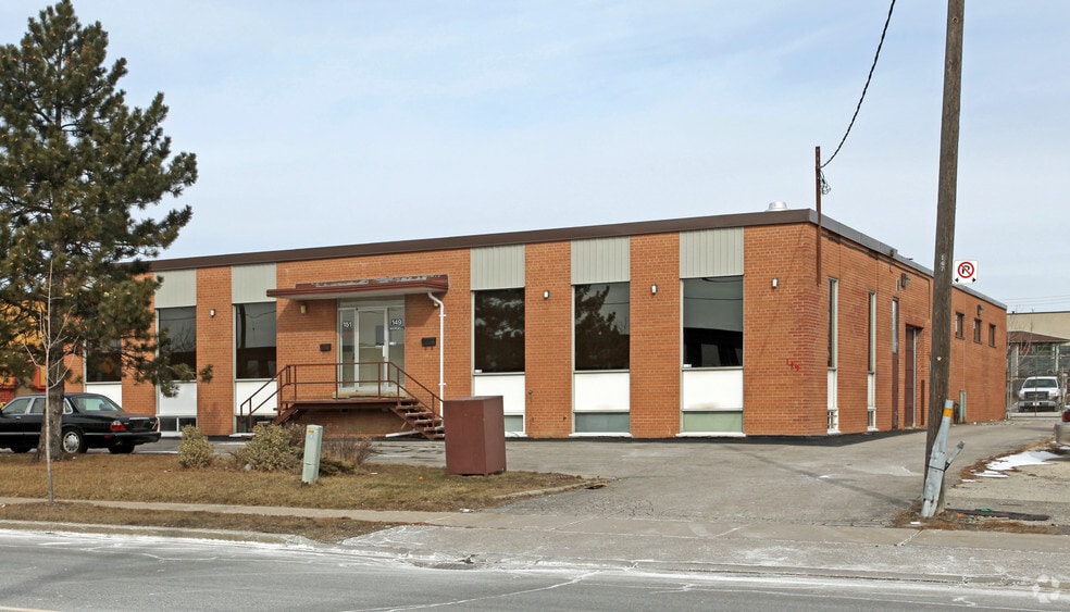 149-151 Milvan Dr, Toronto, ON for sale - Building Photo - Image 2 of 2