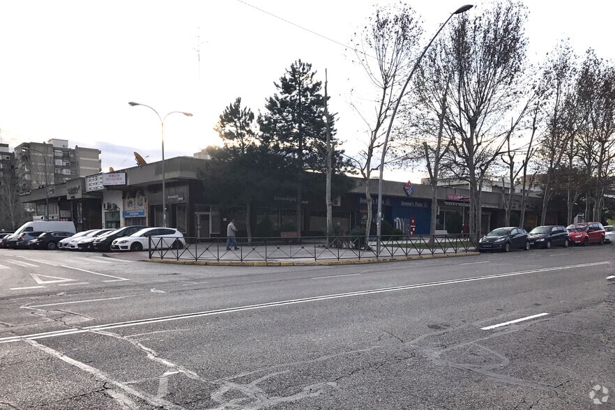 Calle de Leganés, 52, Fuenlabrada, Madrid for lease - Building Photo - Image 1 of 2