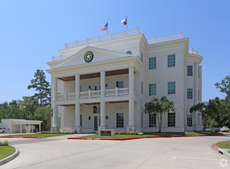1824 Spirit Of Texas Way, Conroe, TX for sale - Primary Photo - Image 1 of 1