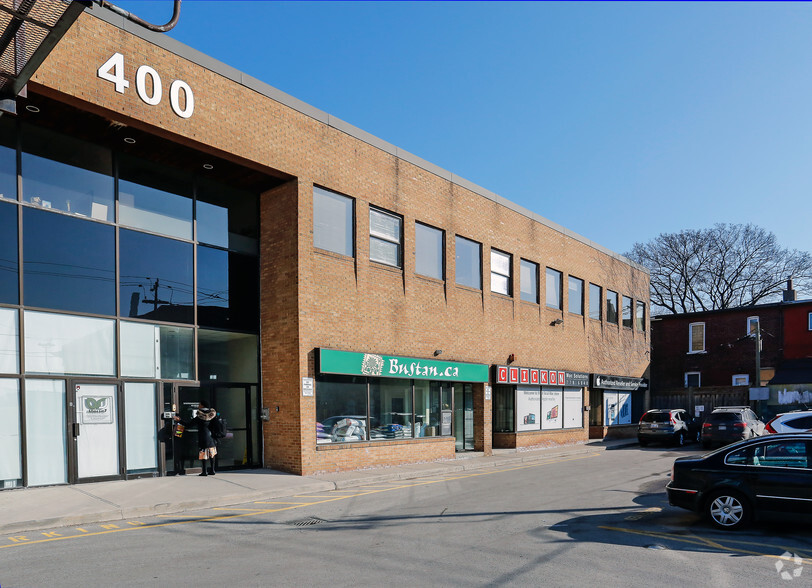 400 Eastern Ave, Toronto, ON for lease - Building Photo - Image 2 of 4