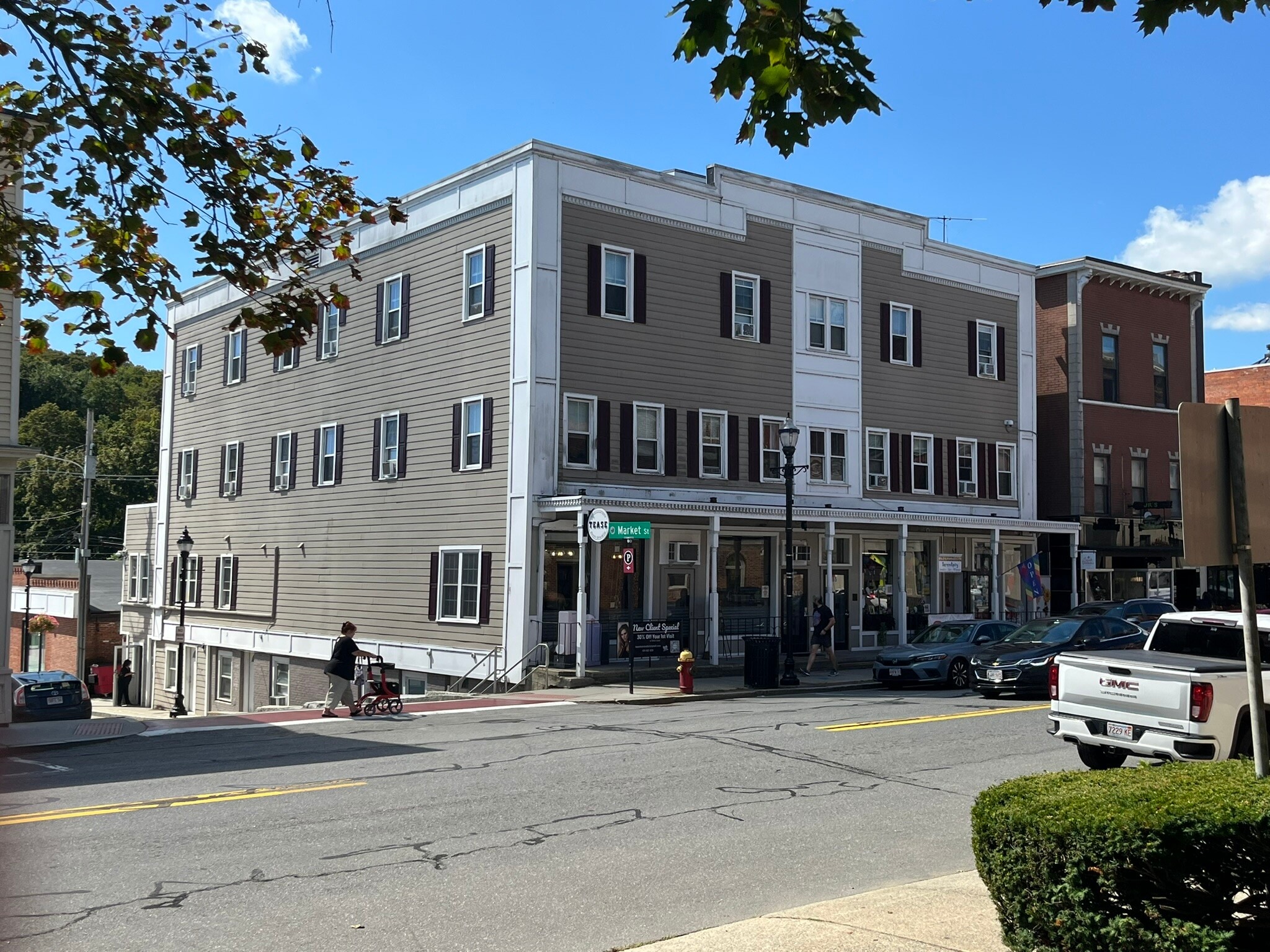 65 Main St, Hudson, MA for sale Building Photo- Image 1 of 23