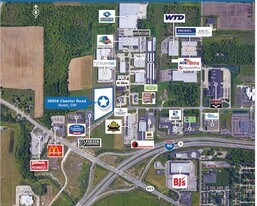 38550 Chester Road | 7 Acre Parcel - Commercial Real Estate