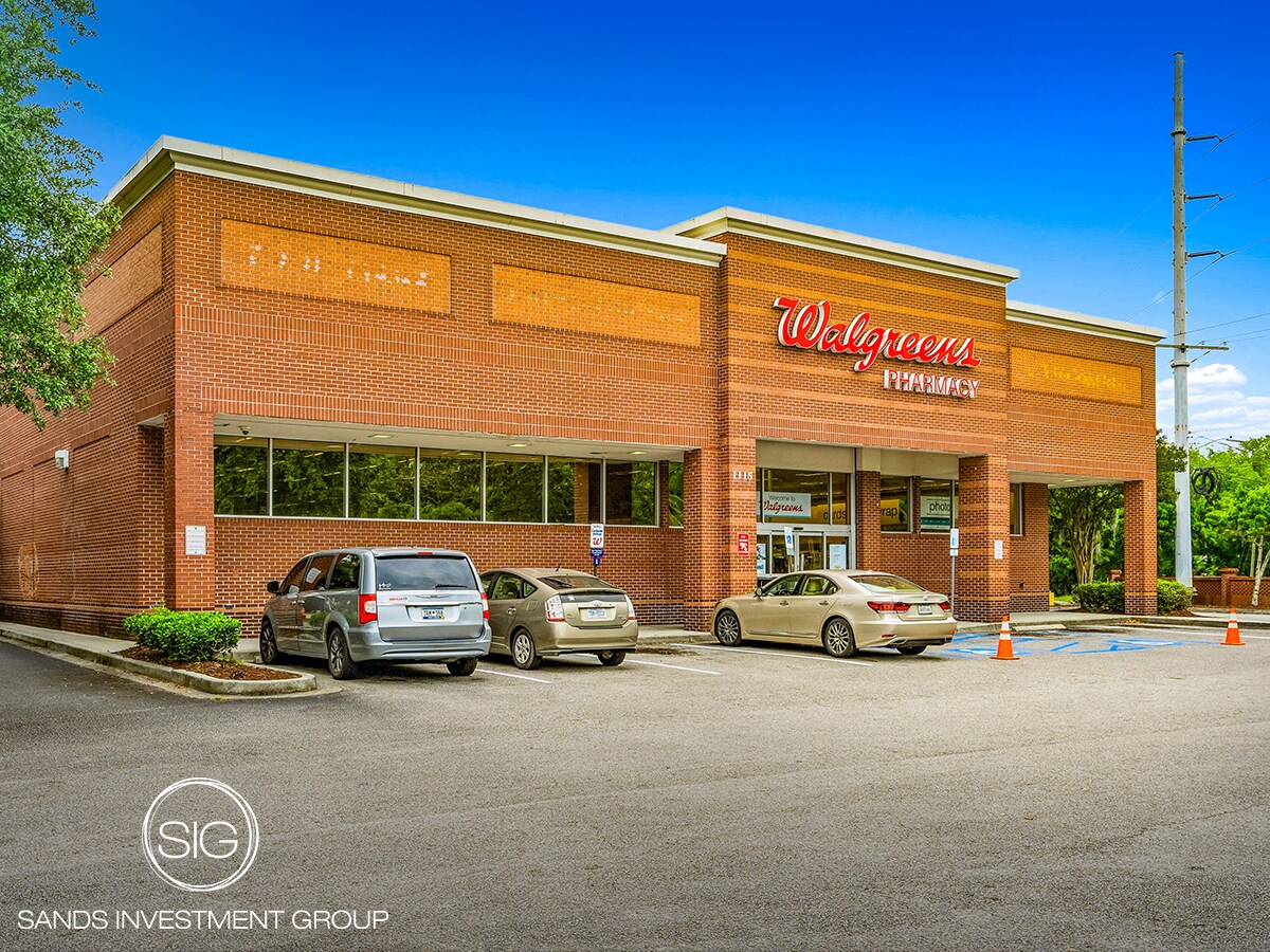 1115 Old Towne Rd, Charleston, SC for sale Building Photo- Image 1 of 1