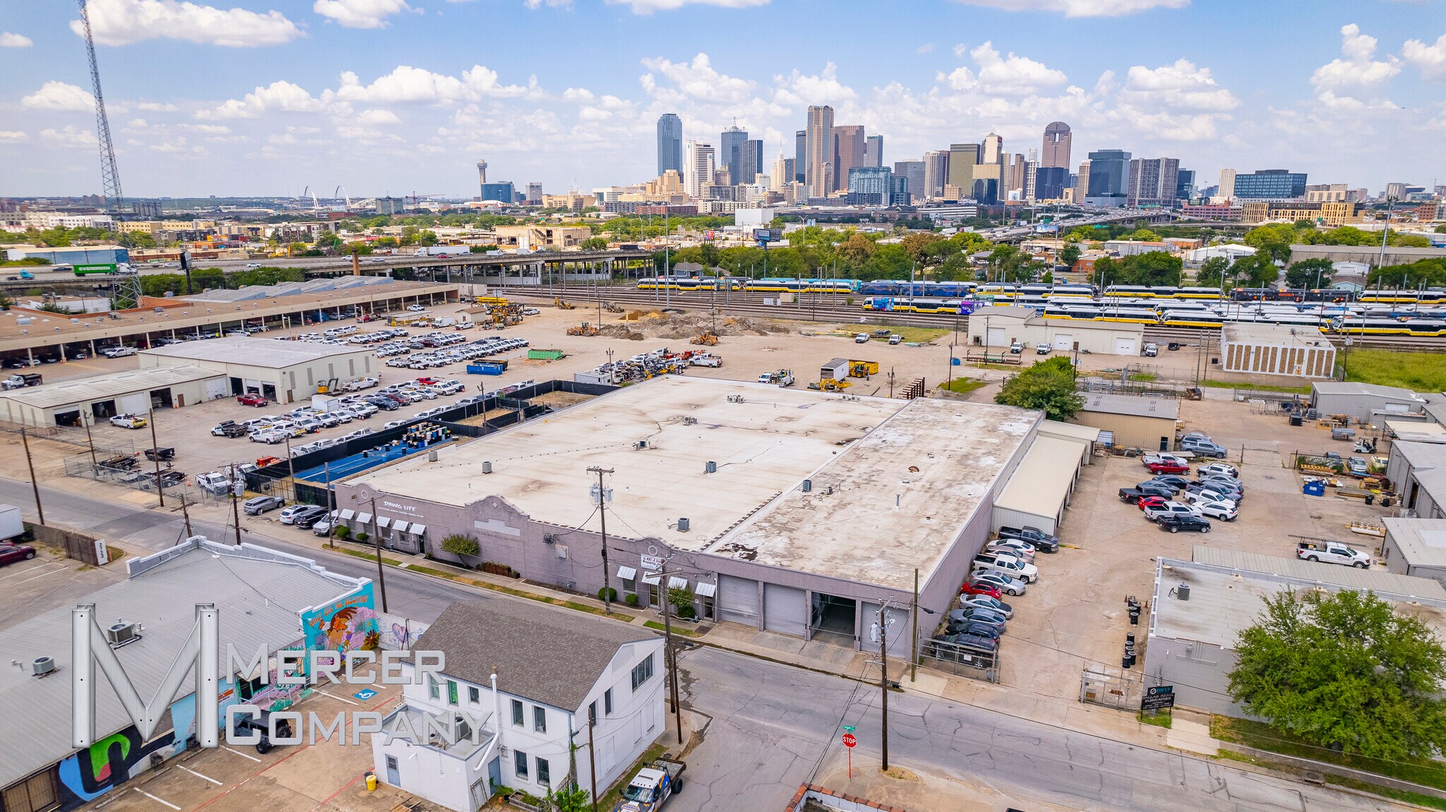 2721-2725 Logan St, Dallas, TX for sale Primary Photo- Image 1 of 1