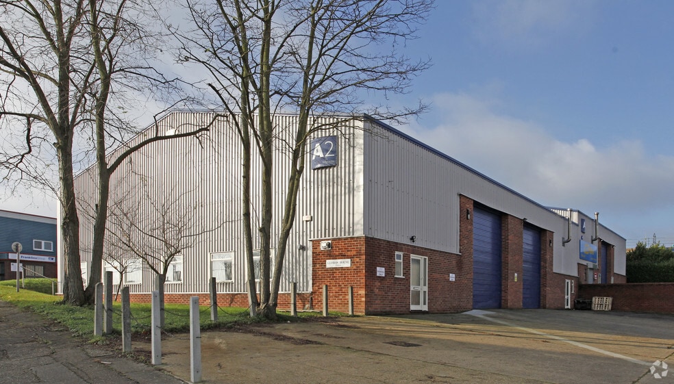 Commerce Way, Colchester for sale - Primary Photo - Image 1 of 1