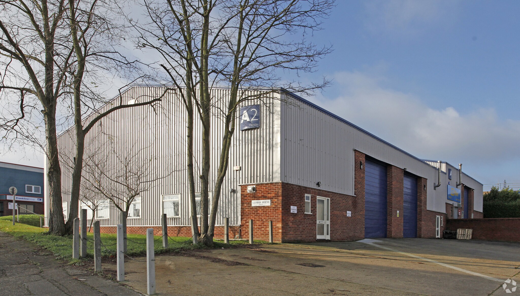 Commerce Way, Colchester for sale Primary Photo- Image 1 of 1