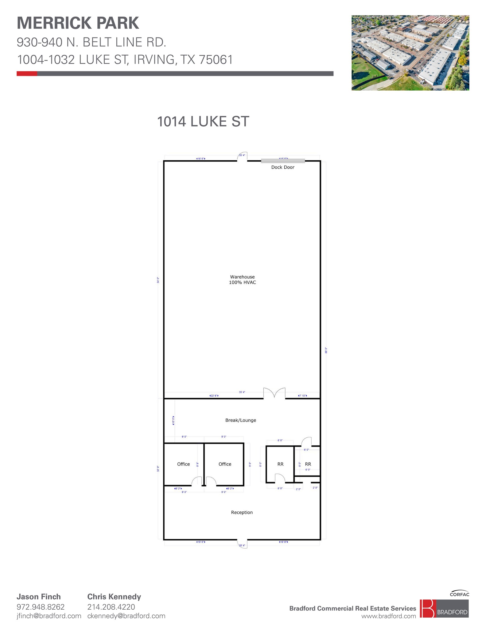 930-940 N Belt Line Rd, Irving, TX for lease Site Plan- Image 1 of 2