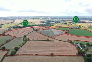 More details for Land Forming Part of New House Farm, Hurley, Atherstone - Land for Sale