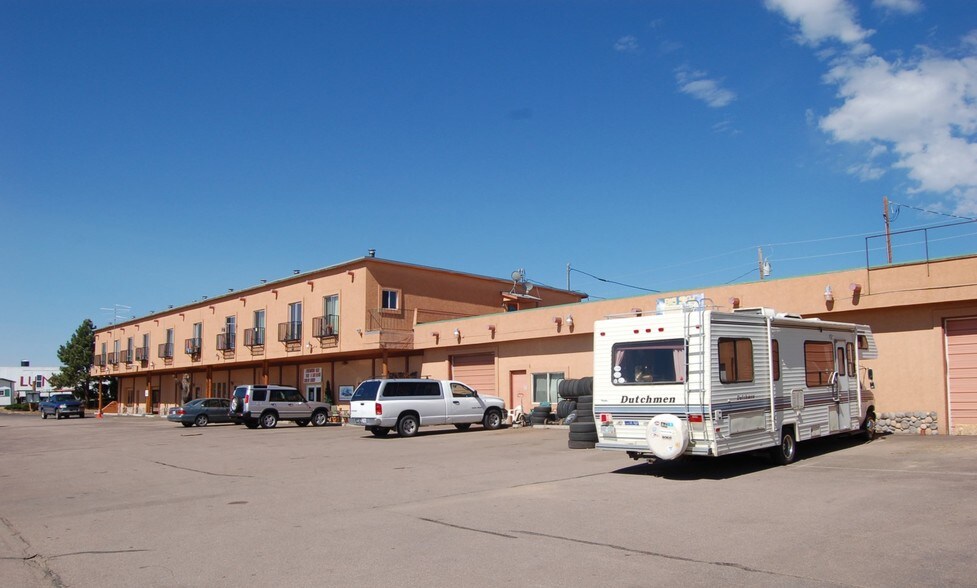 11505 W Hwy 24, Divide, CO for sale - Primary Photo - Image 1 of 1