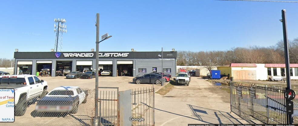 2425 I-30, Rockwall, TX for sale - Building Photo - Image 1 of 4