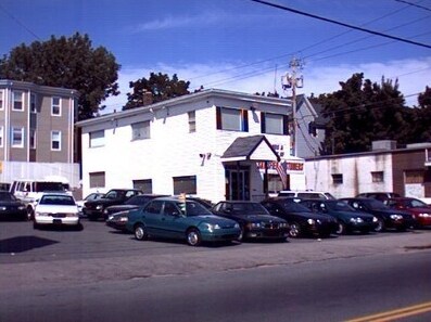 248 N Main St, Brockton, MA for sale Building Photo- Image 1 of 1
