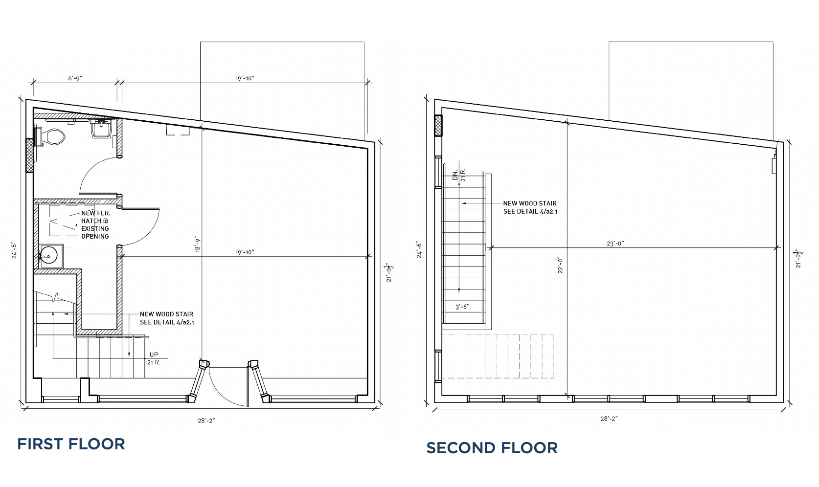 910 Literary Rd, Cleveland, OH for lease Floor Plan- Image 1 of 1