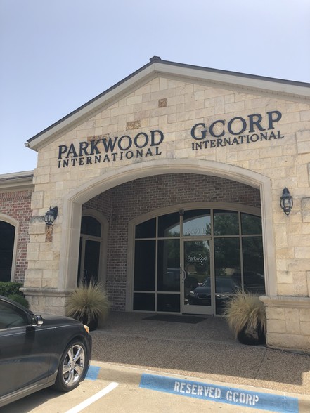 3550 Parkwood Blvd, Frisco, TX for sale - Building Photo - Image 1 of 1