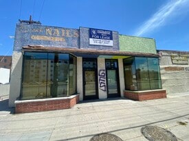 5128 Vineland Ave, North Hollywood CA - Storefront Property