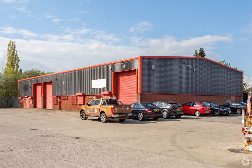 Claybrookes Court Herald Way, Coventry for sale - Building Photo - Image 1 of 1