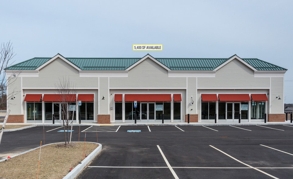 Plympton Rd, Plymouth, MA for lease - Building Photo - Image 2 of 5