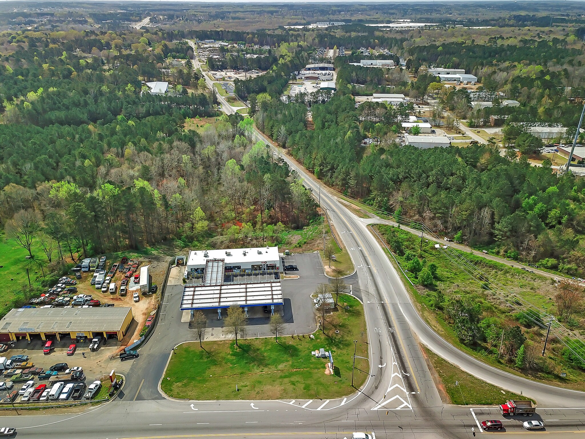 0 N HIGHWAY 42, Stockbridge, GA 30281 Industrial Lot